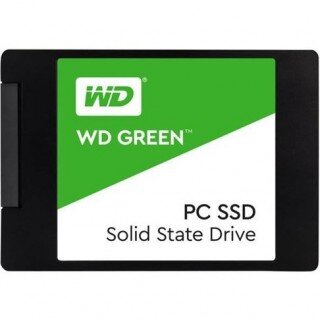 WD Green 120 GB (WDS120G1G0A) SSD kullananlar yorumlar